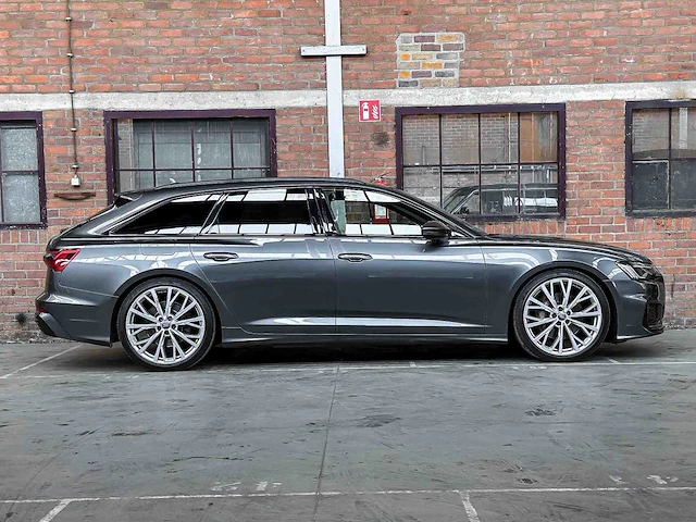 Audi a6 avant 45 tdi s-line 231pk 2019 - afbeelding 47 van  47