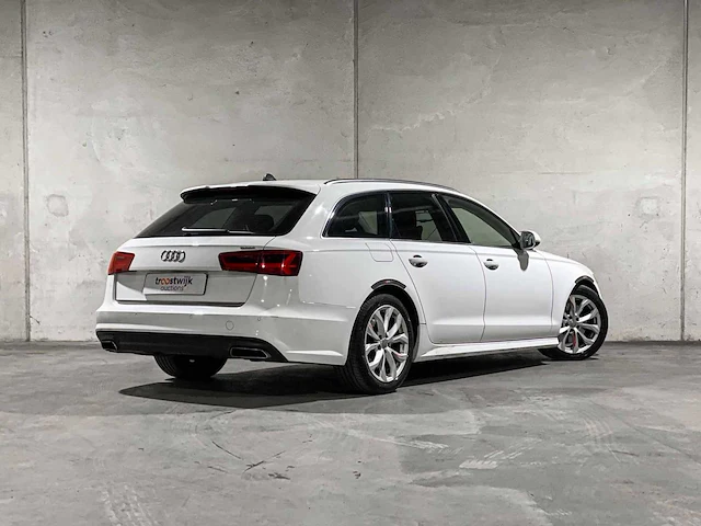Audi a6 avant 50 3.0 tdi v6 quattro 272pk 2018, xg-540-x - afbeelding 3 van  44