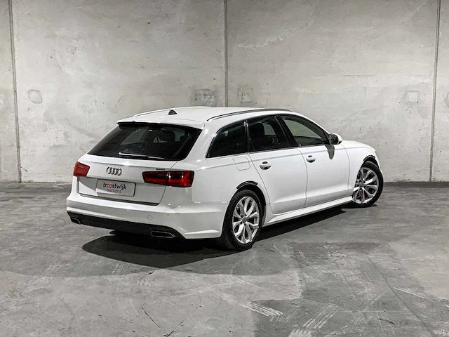 Audi a6 avant 50 3.0 tdi v6 quattro 272pk 2018, xg-540-x - afbeelding 4 van  44