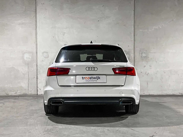 Audi a6 avant 50 3.0 tdi v6 quattro 272pk 2018, xg-540-x - afbeelding 5 van  44