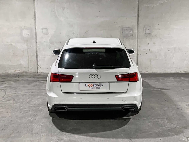 Audi a6 avant 50 3.0 tdi v6 quattro 272pk 2018, xg-540-x - afbeelding 6 van  44