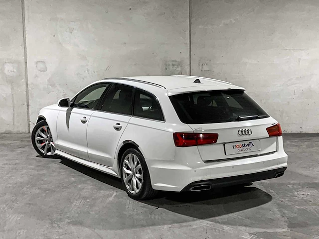 Audi a6 avant 50 3.0 tdi v6 quattro 272pk 2018, xg-540-x - afbeelding 8 van  44