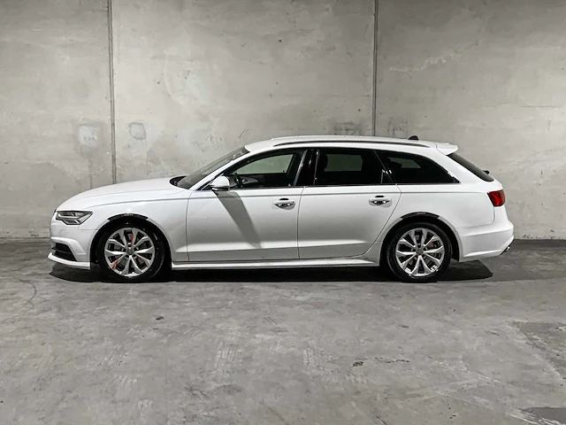 Audi a6 avant 50 3.0 tdi v6 quattro 272pk 2018, xg-540-x - afbeelding 10 van  44
