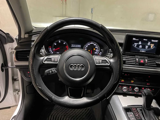 Audi a6 avant 50 3.0 tdi v6 quattro 272pk 2018, xg-540-x - afbeelding 13 van  44