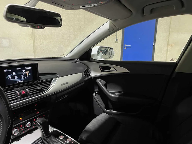 Audi a6 avant 50 3.0 tdi v6 quattro 272pk 2018, xg-540-x - afbeelding 14 van  44