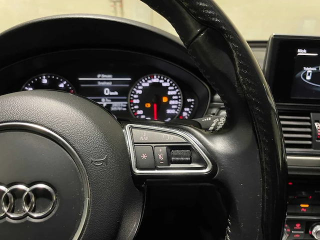 Audi a6 avant 50 3.0 tdi v6 quattro 272pk 2018, xg-540-x - afbeelding 17 van  44
