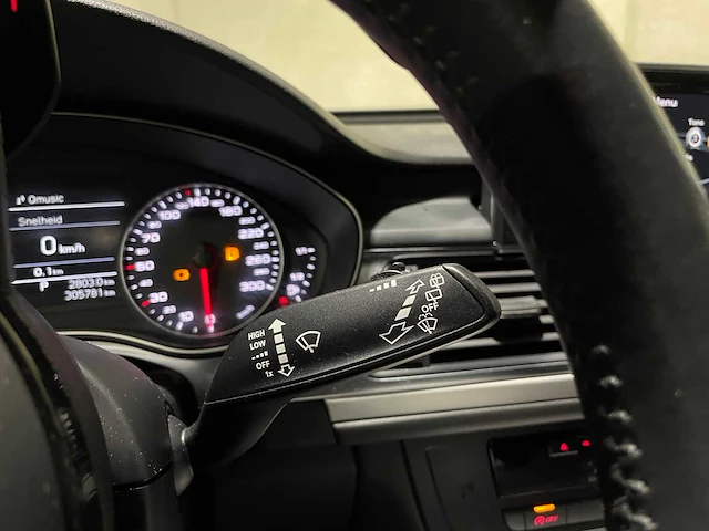 Audi a6 avant 50 3.0 tdi v6 quattro 272pk 2018, xg-540-x - afbeelding 19 van  44