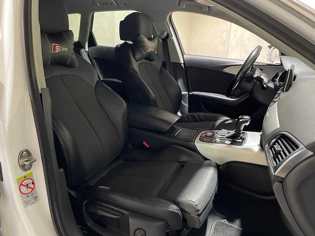 Audi a6 avant 50 3.0 tdi v6 quattro 272pk 2018, xg-540-x - afbeelding 32 van  44