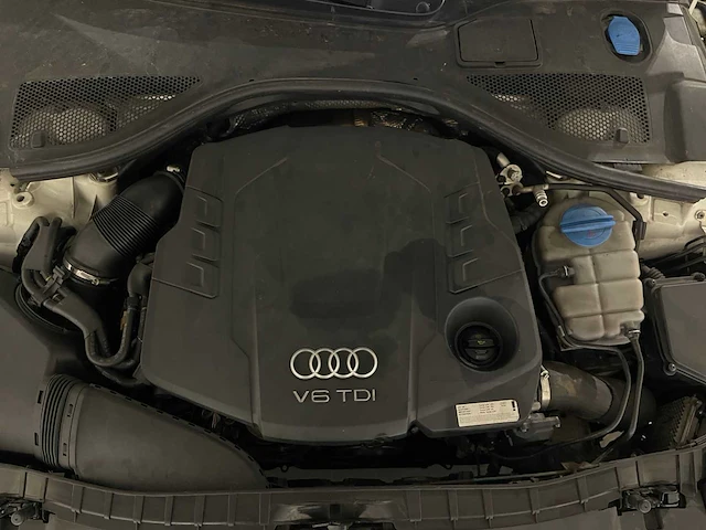 Audi a6 avant 50 3.0 tdi v6 quattro 272pk 2018, xg-540-x - afbeelding 38 van  44