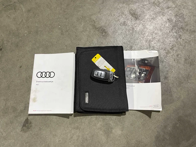 Audi a6 avant 50 3.0 tdi v6 quattro 272pk 2018, xg-540-x - afbeelding 39 van  44
