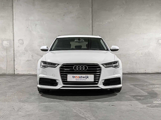 Audi a6 avant 50 3.0 tdi v6 quattro 272pk 2018, xg-540-x - afbeelding 40 van  44