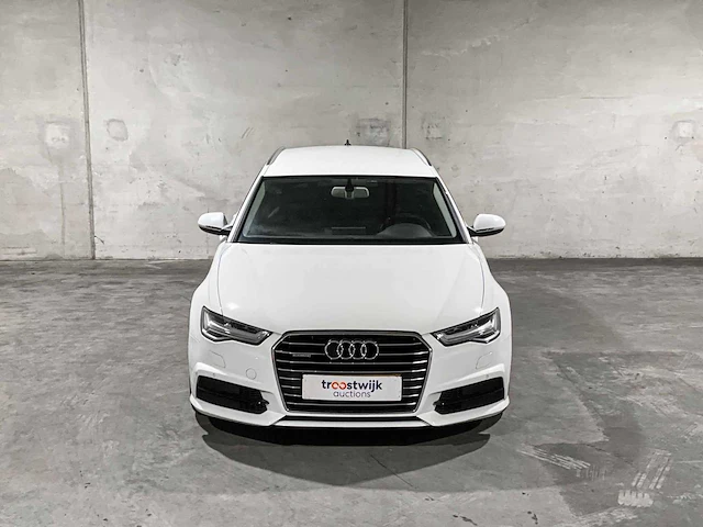 Audi a6 avant 50 3.0 tdi v6 quattro 272pk 2018, xg-540-x - afbeelding 41 van  44