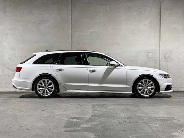 Audi a6 avant 50 3.0 tdi v6 quattro 272pk 2018, xg-540-x - afbeelding 44 van  44