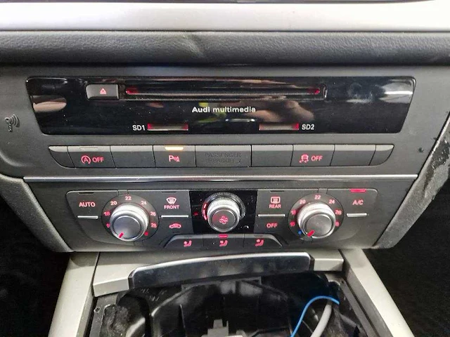 Audi a6 avant 50 tdi quattro automaat, xg-865-t - afbeelding 5 van  17