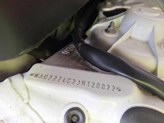 Audi a6 avant 50 tdi quattro automaat, xg-865-t - afbeelding 8 van  17