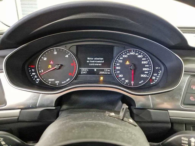 Audi a6 avant 50 tdi quattro automaat, xg-865-t - afbeelding 9 van  17