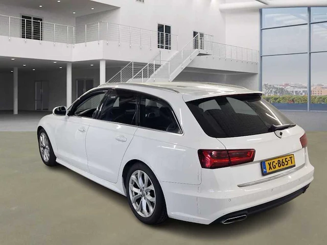Audi a6 avant 50 tdi quattro automaat, xg-865-t - afbeelding 13 van  17