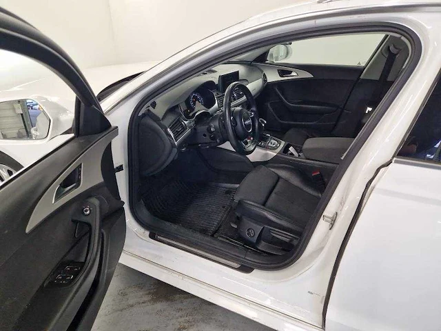 Audi a6 avant 50 tdi quattro automaat, xg-865-t - afbeelding 16 van  17