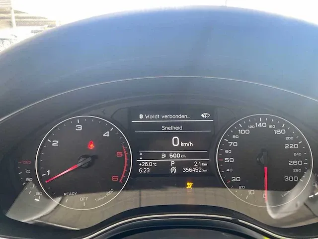 Audi a6 avant 50 tdi quattro sport pro line automaat, xn-313-z - afbeelding 13 van  14