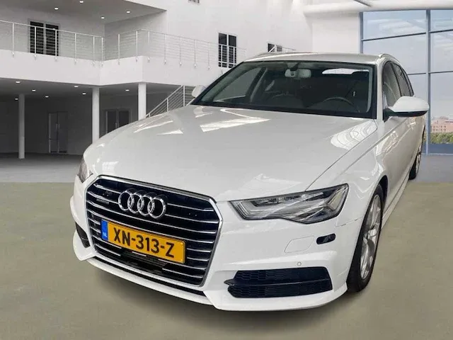 Audi a6 avant 50 tdi quattro sport pro line automaat, xn-313-z - afbeelding 1 van  14