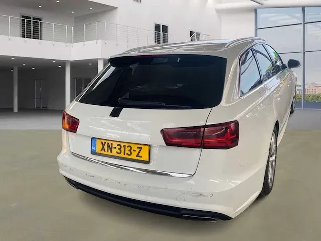 Audi a6 avant 50 tdi quattro sport pro line automaat, xn-313-z - afbeelding 2 van  14