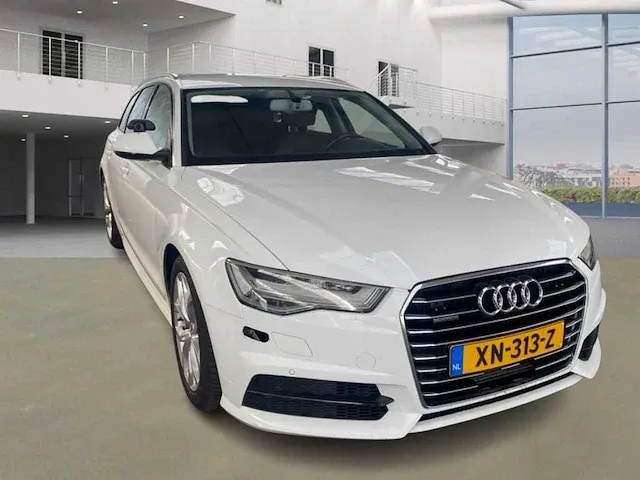 Audi a6 avant 50 tdi quattro sport pro line automaat, xn-313-z - afbeelding 3 van  14