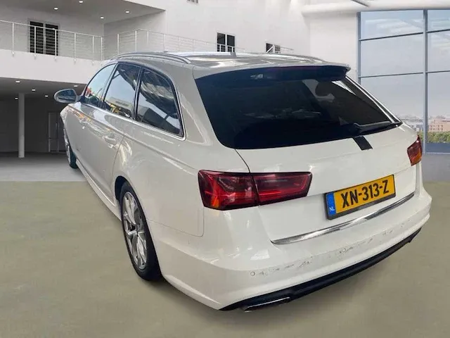 Audi a6 avant 50 tdi quattro sport pro line automaat, xn-313-z - afbeelding 4 van  14