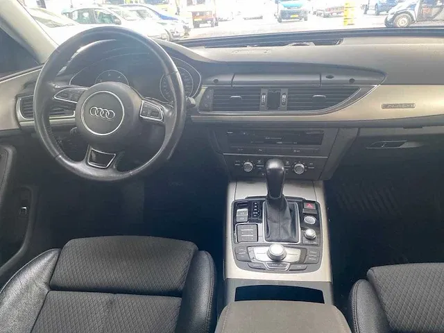 Audi a6 avant 50 tdi quattro sport pro line automaat, xn-313-z - afbeelding 7 van  14
