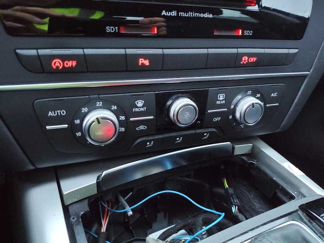 Audi a6 avant 50 tdi quattro , xg-876-t - afbeelding 3 van  19