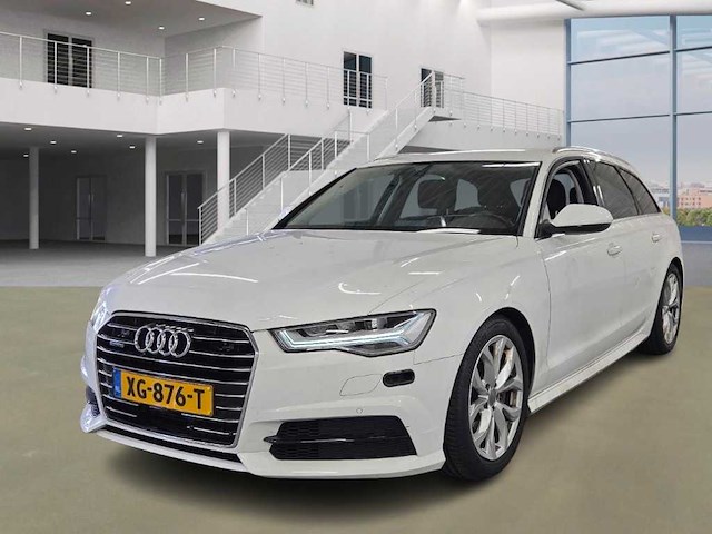 Audi a6 avant 50 tdi quattro , xg-876-t - afbeelding 1 van  19