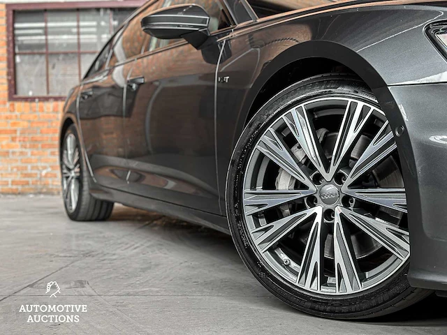 Audi a6 avant 55 3.0 tfsi v6 quattro design pro line plus 340pk 2019, n-720-kp - afbeelding 3 van  79