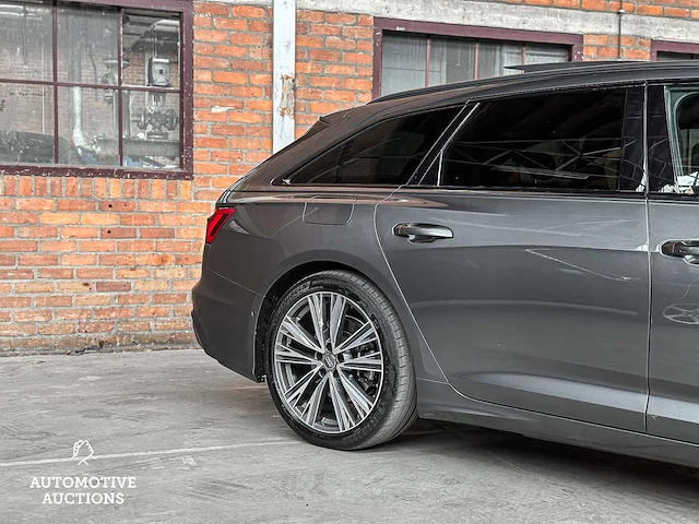Audi a6 avant 55 3.0 tfsi v6 quattro design pro line plus 340pk 2019, n-720-kp - afbeelding 4 van  79