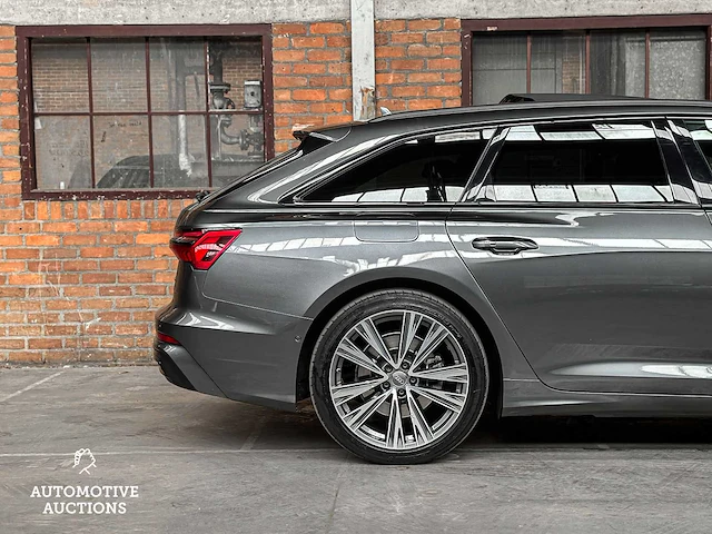 Audi a6 avant 55 3.0 tfsi v6 quattro design pro line plus 340pk 2019, n-720-kp - afbeelding 7 van  79
