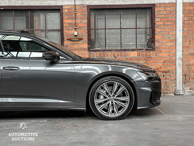 Audi a6 avant 55 3.0 tfsi v6 quattro design pro line plus 340pk 2019, n-720-kp - afbeelding 8 van  79
