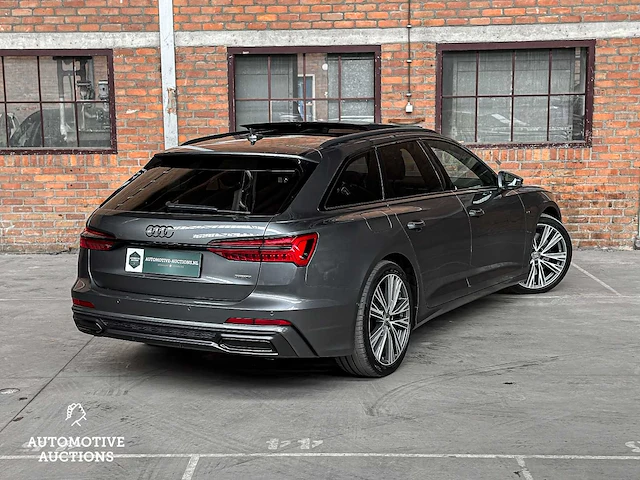 Audi a6 avant 55 3.0 tfsi v6 quattro design pro line plus 340pk 2019, n-720-kp - afbeelding 10 van  79