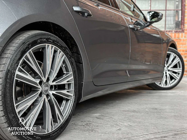 Audi a6 avant 55 3.0 tfsi v6 quattro design pro line plus 340pk 2019, n-720-kp - afbeelding 11 van  79
