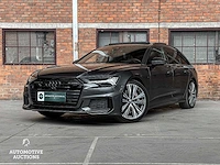 Audi a6 avant 55 3.0 tfsi v6 quattro design pro line plus 340pk 2019, n-720-kp - afbeelding 1 van  79