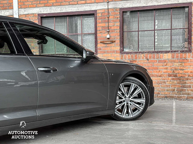 Audi a6 avant 55 3.0 tfsi v6 quattro design pro line plus 340pk 2019, n-720-kp - afbeelding 13 van  79