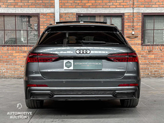 Audi a6 avant 55 3.0 tfsi v6 quattro design pro line plus 340pk 2019, n-720-kp - afbeelding 14 van  79