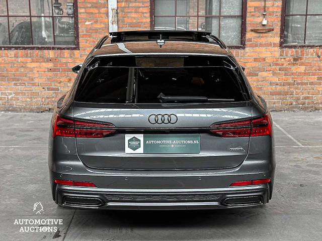 Audi a6 avant 55 3.0 tfsi v6 quattro design pro line plus 340pk 2019, n-720-kp - afbeelding 15 van  79