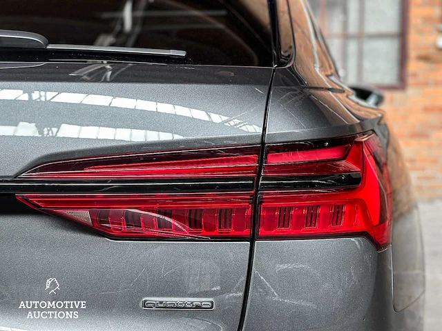 Audi a6 avant 55 3.0 tfsi v6 quattro design pro line plus 340pk 2019, n-720-kp - afbeelding 16 van  79