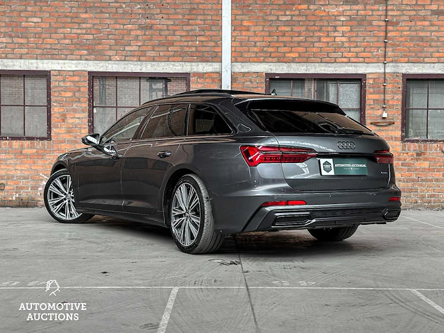 Audi a6 avant 55 3.0 tfsi v6 quattro design pro line plus 340pk 2019, n-720-kp - afbeelding 17 van  79
