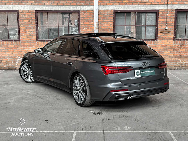 Audi a6 avant 55 3.0 tfsi v6 quattro design pro line plus 340pk 2019, n-720-kp - afbeelding 18 van  79
