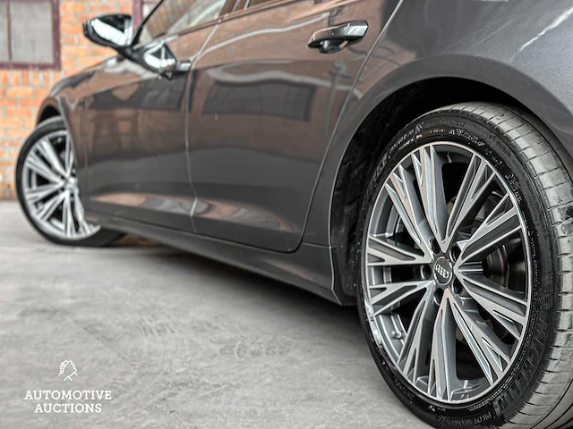 Audi a6 avant 55 3.0 tfsi v6 quattro design pro line plus 340pk 2019, n-720-kp - afbeelding 19 van  79