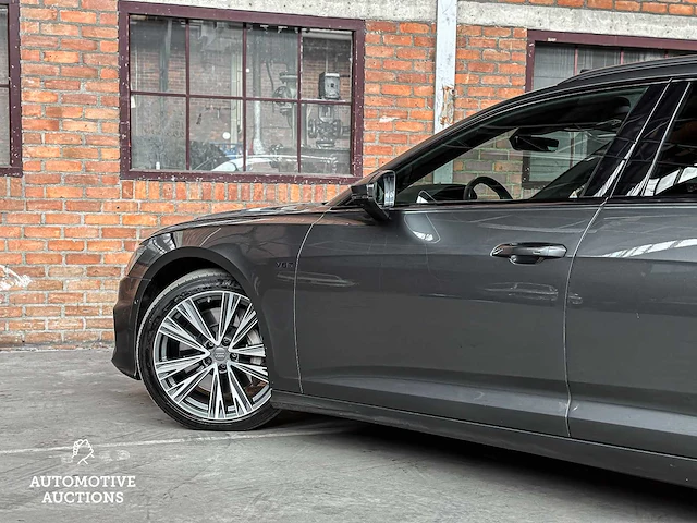 Audi a6 avant 55 3.0 tfsi v6 quattro design pro line plus 340pk 2019, n-720-kp - afbeelding 20 van  79