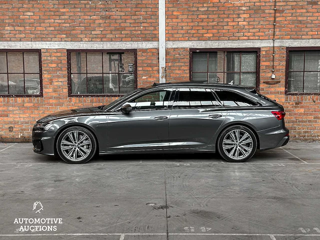 Audi a6 avant 55 3.0 tfsi v6 quattro design pro line plus 340pk 2019, n-720-kp - afbeelding 22 van  79
