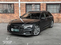 Audi a6 avant 55 3.0 tfsi v6 quattro design pro line plus 340pk 2019, n-720-kp - afbeelding 12 van  79