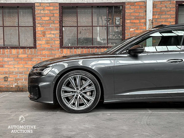 Audi a6 avant 55 3.0 tfsi v6 quattro design pro line plus 340pk 2019, n-720-kp - afbeelding 24 van  79