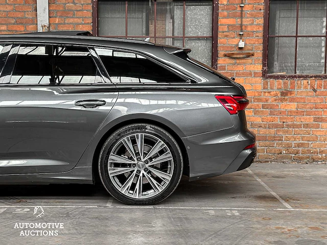 Audi a6 avant 55 3.0 tfsi v6 quattro design pro line plus 340pk 2019, n-720-kp - afbeelding 25 van  79