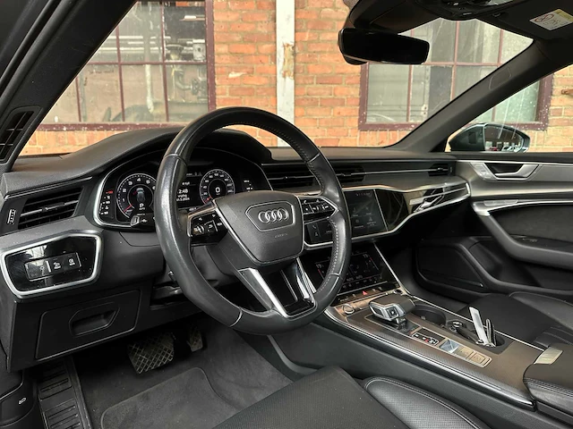 Audi a6 avant 55 3.0 tfsi v6 quattro design pro line plus 340pk 2019, n-720-kp - afbeelding 26 van  79